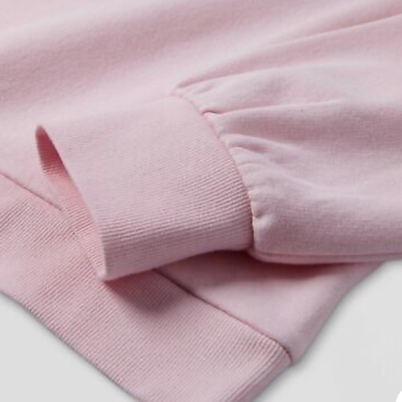 ART Class Girls 14-16Y Cropped Crew Neck Sweatshirt - Picture 3 of 8